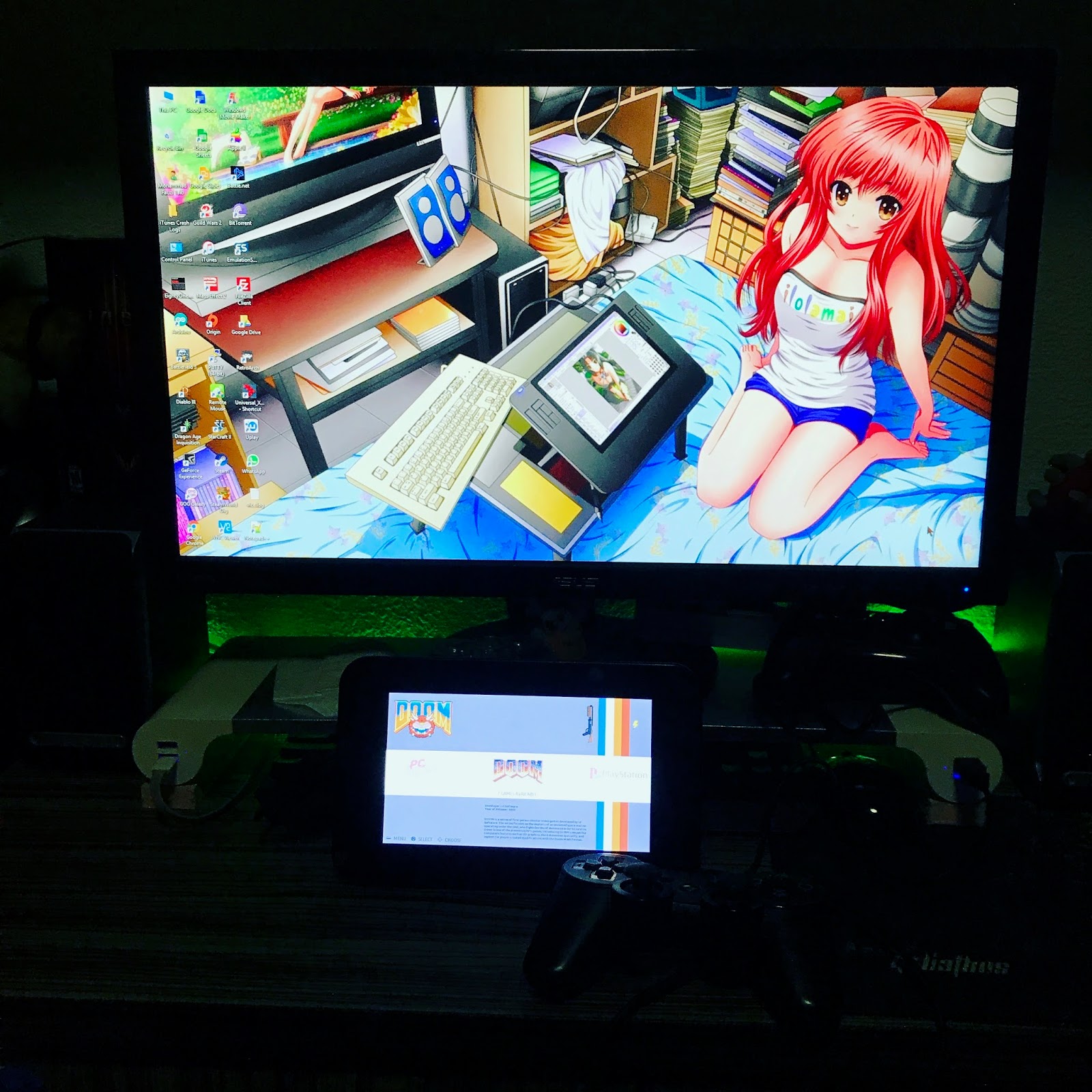 Download Game Roms Directly From Online To Raspberry Pi 3