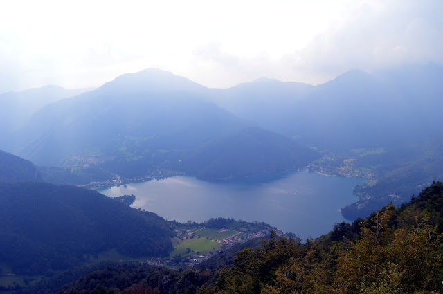 ledro trek monte cocca