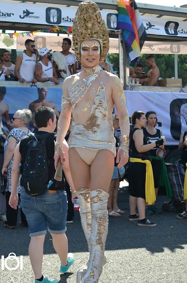 "Pride Barcelona 2016"