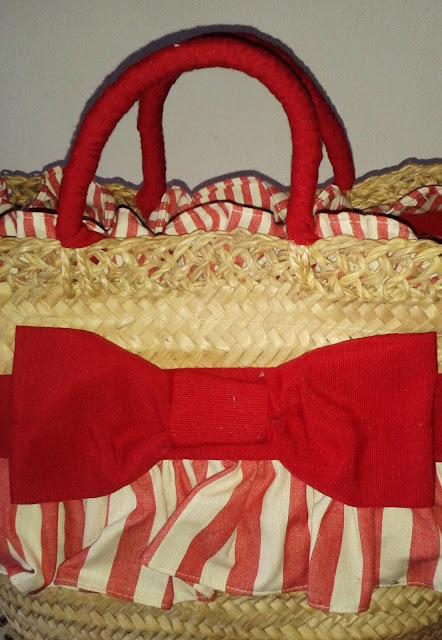 IL CORTILE DI GIULIA - Italian handmade bag