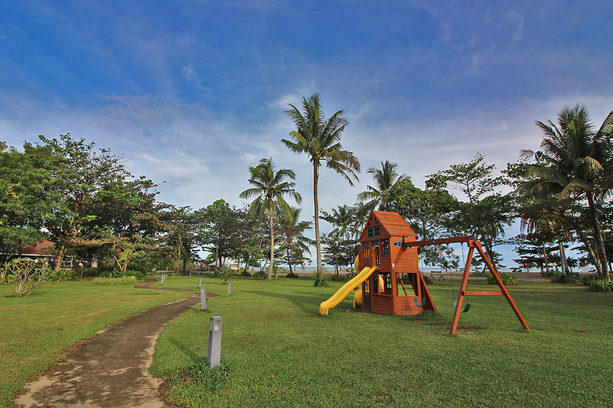 Hotel Feature Solina Beach Nature Resort