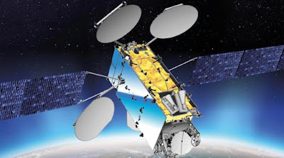 Σε γεωστατική τροχιά ο δορυφόρος Hellas Sat 3  
