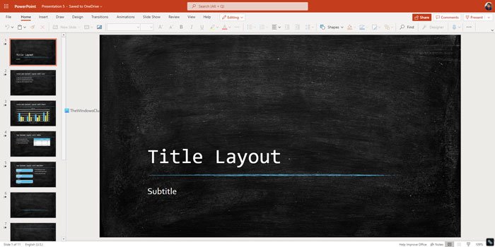 Las mejores plantillas de PowerPoint para profesores