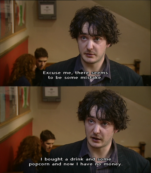 Let's get in some amazing Bernard Black quotes for some laughs