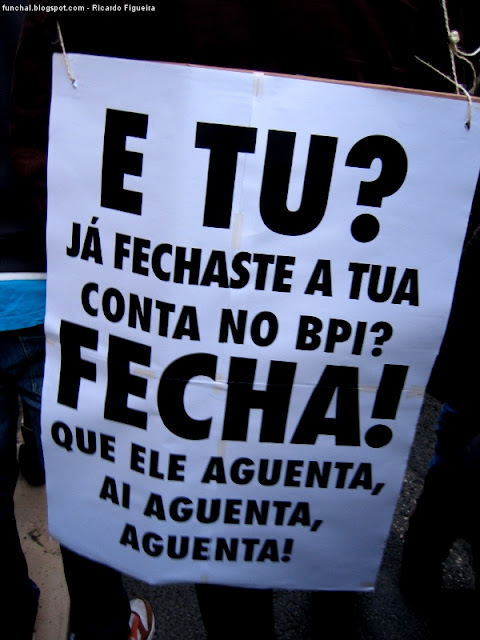 MANIFESTAÇÃO DE 2 DE MARÇO DE 2013