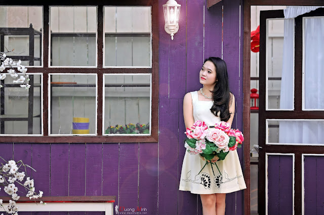Hình nền gái đẹp Việt Nam 2015 dễ thương nhất