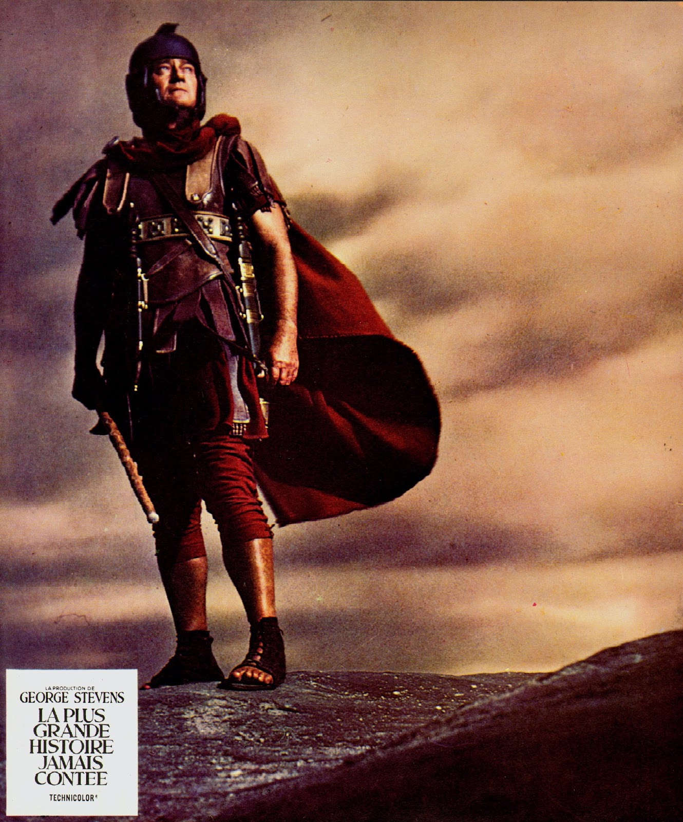 Affiches Photos d'exploitation Bandes annonces La plus grande histoire jamais contée (1963 Affiches Photos d'exploitation Bandes annonces La plus grande histoire jamais contée (1963
