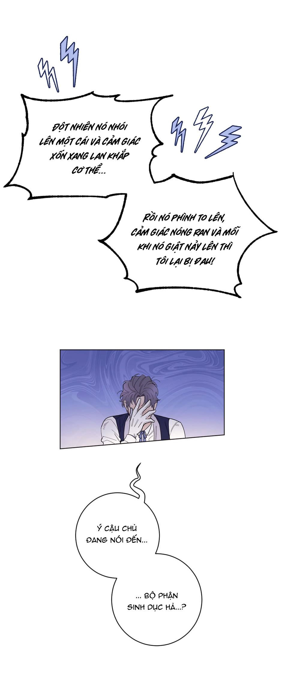 Đọc truyện CON RỐI CỦA NGÀI HẦU TƯỚC - Chapter 9
