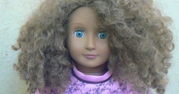 our generation doll kaylee