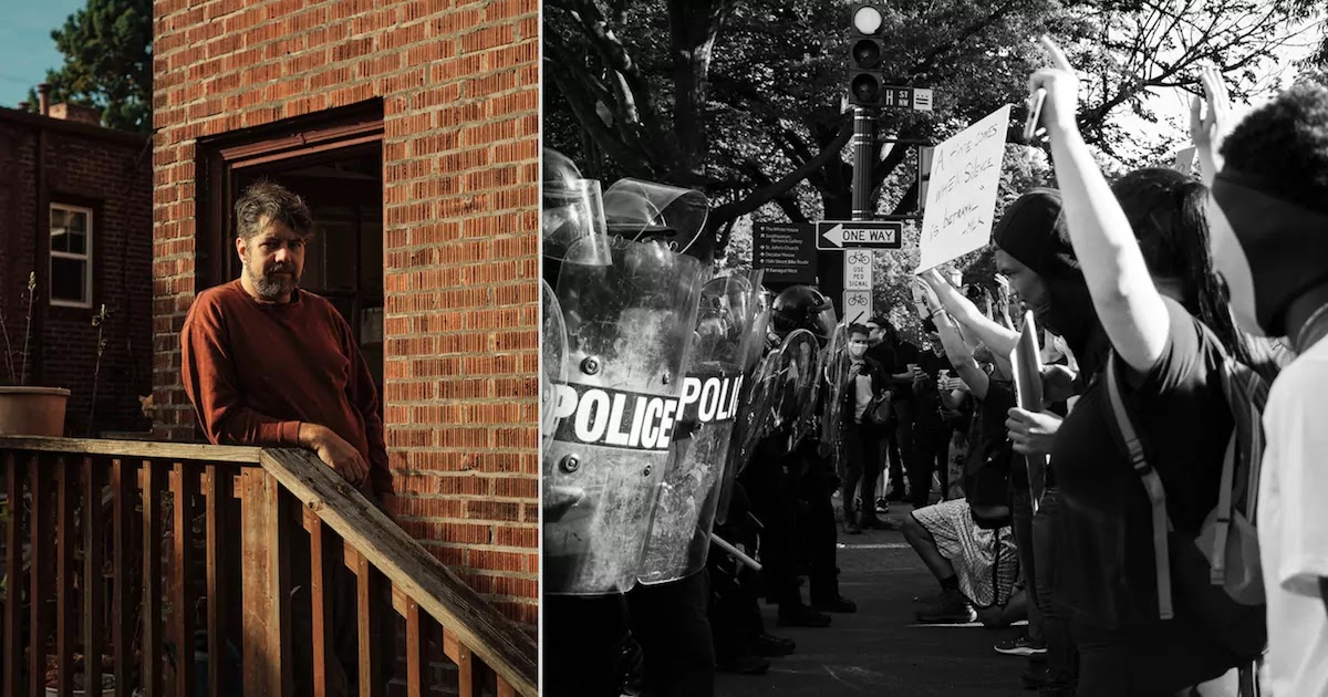 Activists Are Using Facial Recognition Technology To Identify Police Officers Acting Maliciously At Protests Activists Are Using Facial Recognition Technology To Identify Police Officers Acting Maliciously At Protests