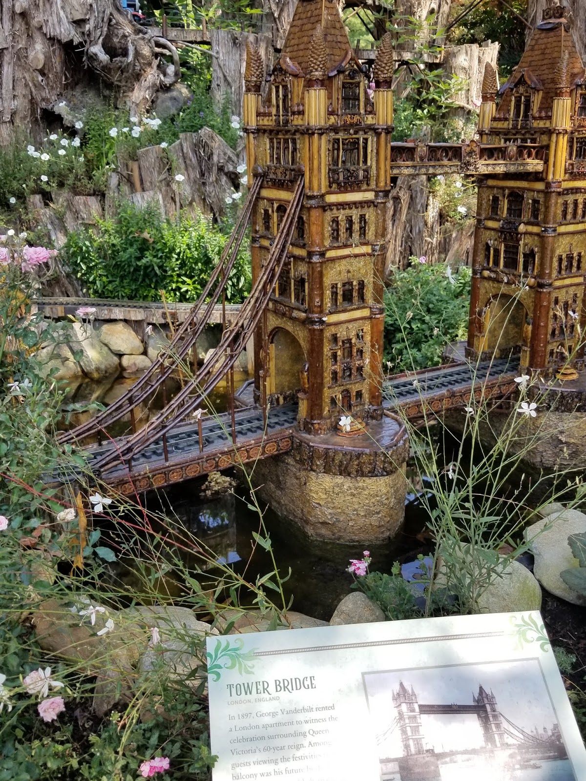 Life as a Homeschool Mom Biltmore Homeschool Day