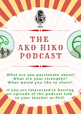 Ako Hiko Podcast