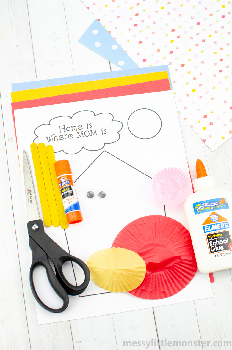 18 Last Minute DIY Mother's Day Gifts - The Yellow Birdhouse