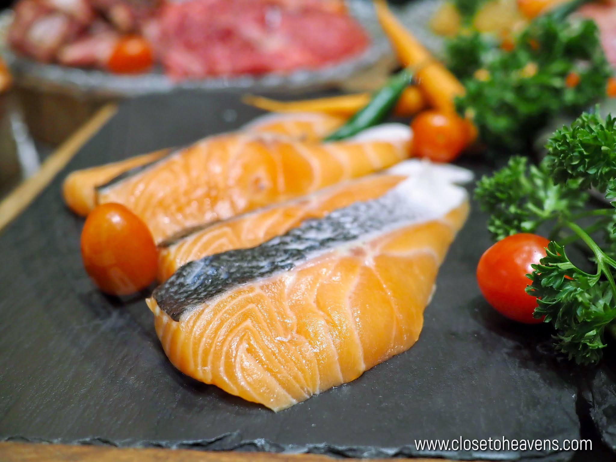 Sheraton Grande Sukhumvit | Weekend Grande Seafood Dinner Buffet