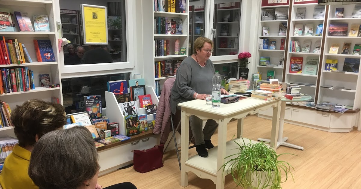 Bildergalerie der Goethe & Hafis Buchhandlung und Verlag