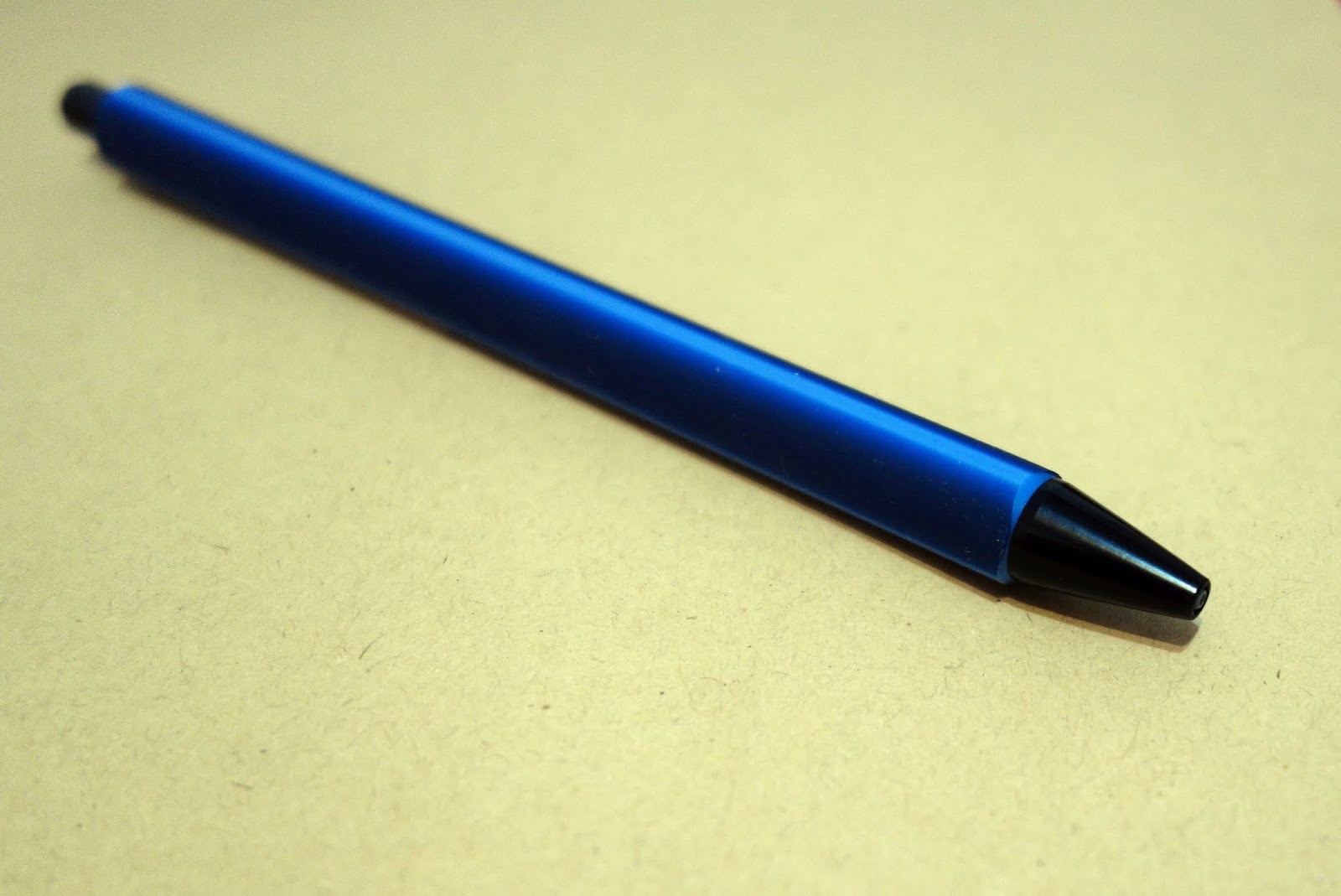 Paper and Digital: Penac The Pencil