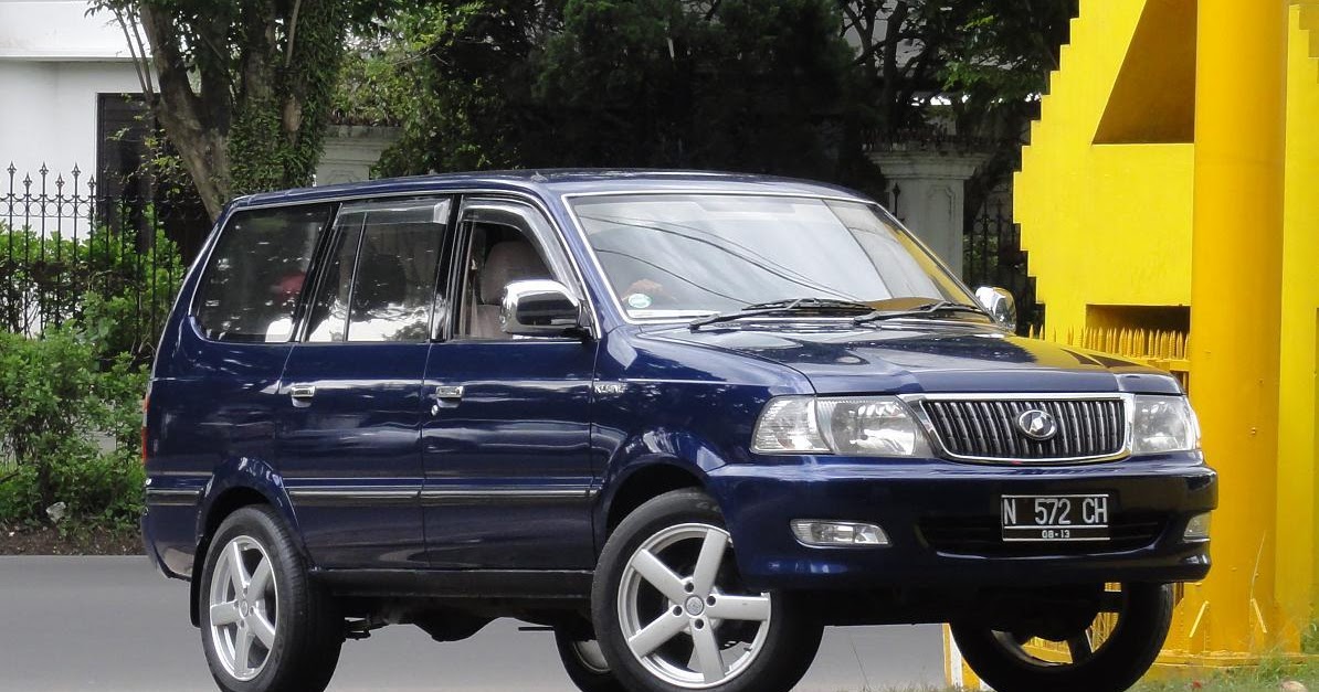 Mungkinkah Velg Kijang Kapsul Terpasang di Avanza? Eksplorasi Kelayakan, Risiko, dan Solusi