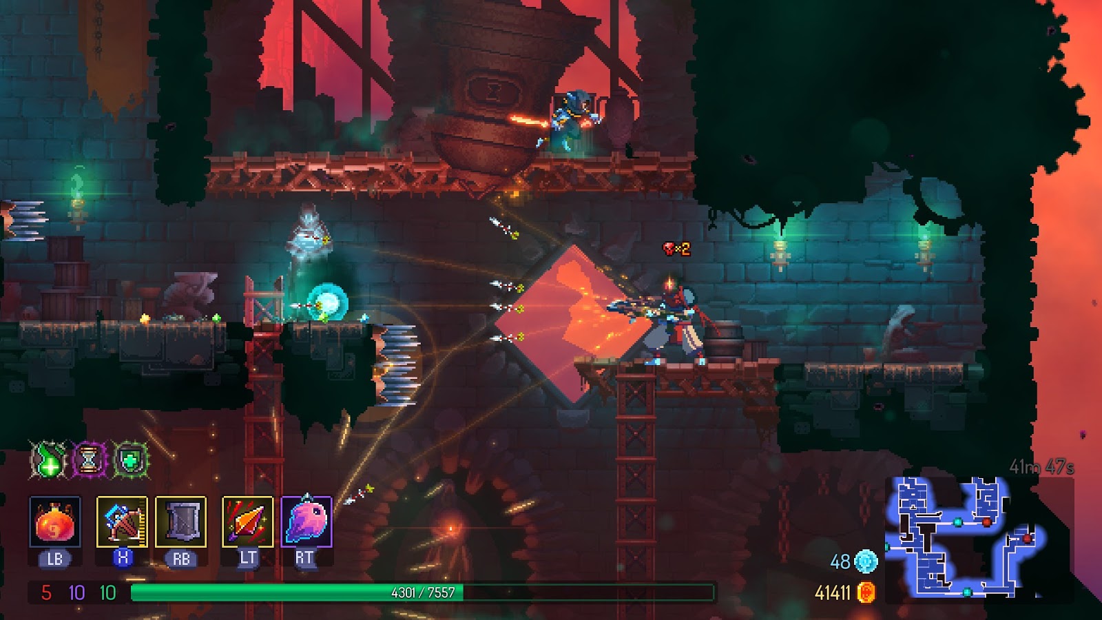 dead cells update 14 pc dead cells update 14 pc