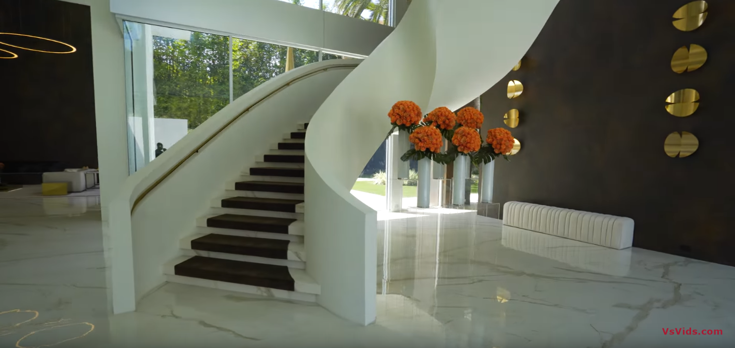 43 Photos vs. $65 MILLION BEL AIR MEGA MANSION WITH A BEAUTY SALON AND SPA! - Luxury Home & Interior Design Tour 43 Photos vs. $65 MILLION BEL AIR MEGA MANSION WITH A BEAUTY SALON AND SPA! - Luxury Home & Interior Design Tour