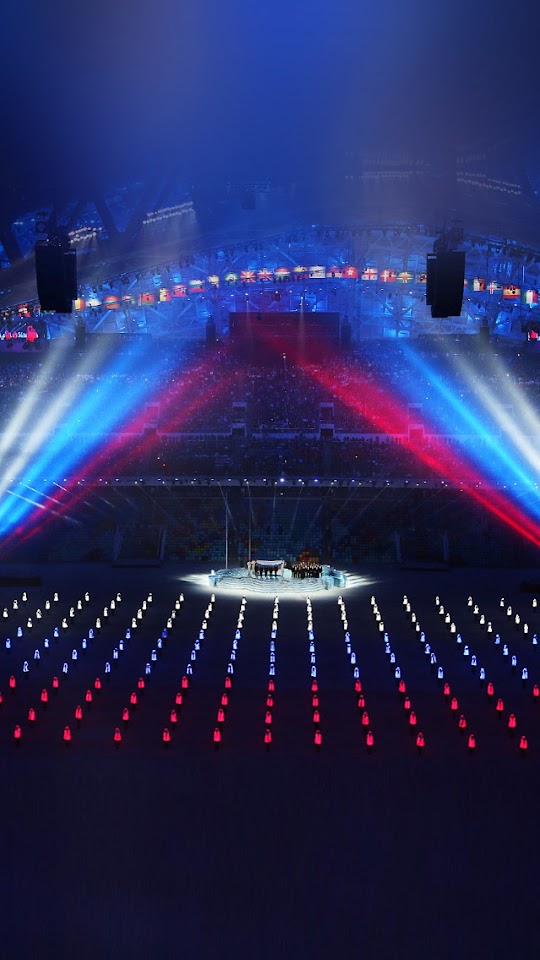 Sochi 2014 Winter Olympics Concert  Android Best Wallpaper