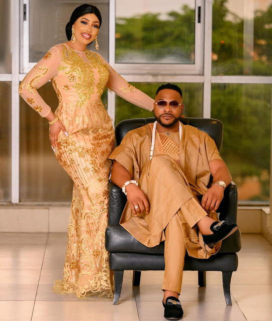 I love you to bit my love, Actor Bolanle Ninalowo celebrates wife on her 40th birthday