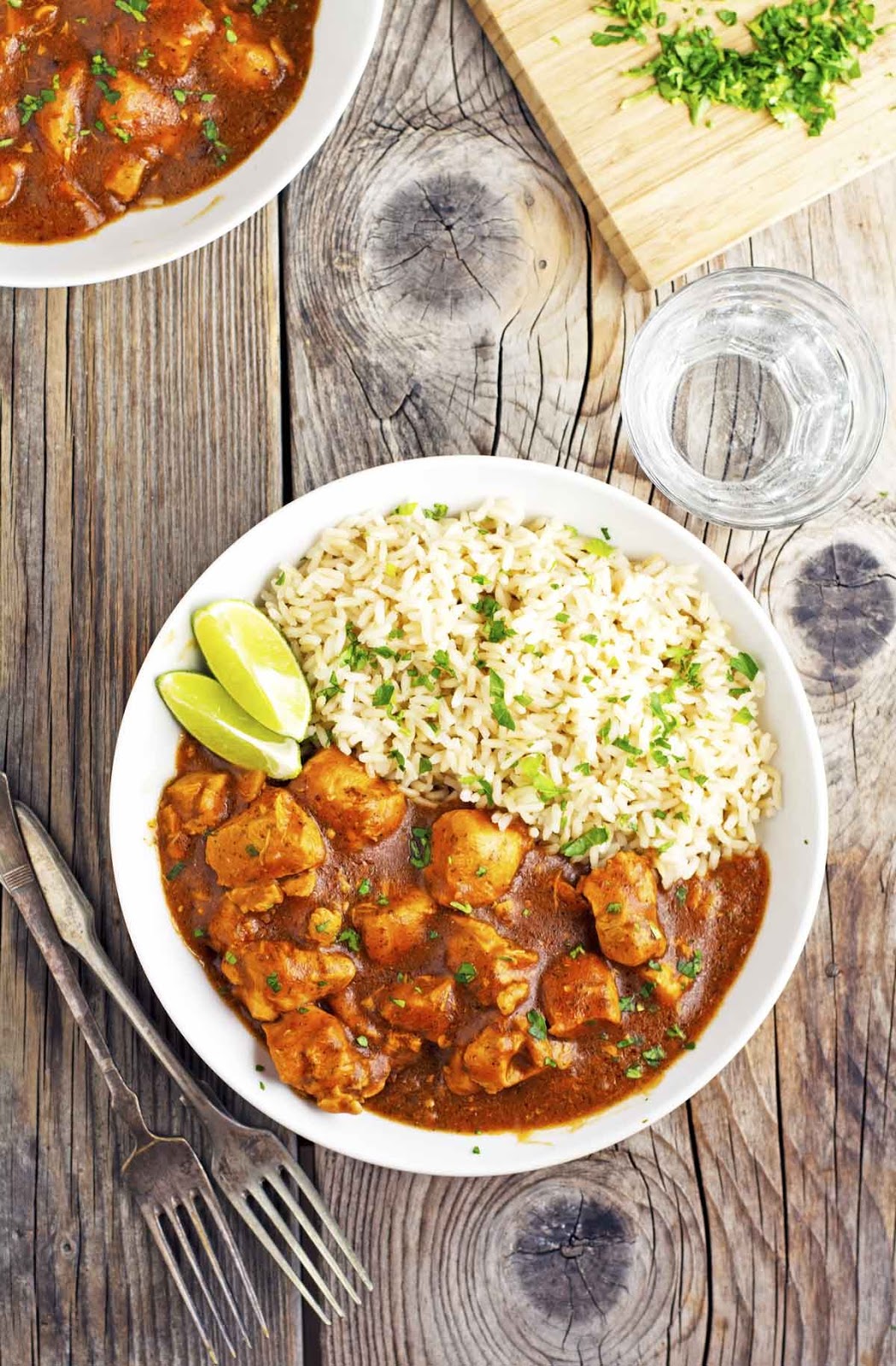 The Iron You CrockPot Chipotle Lime Chicken