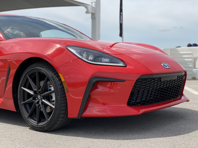 2022 Toyota 86 Review