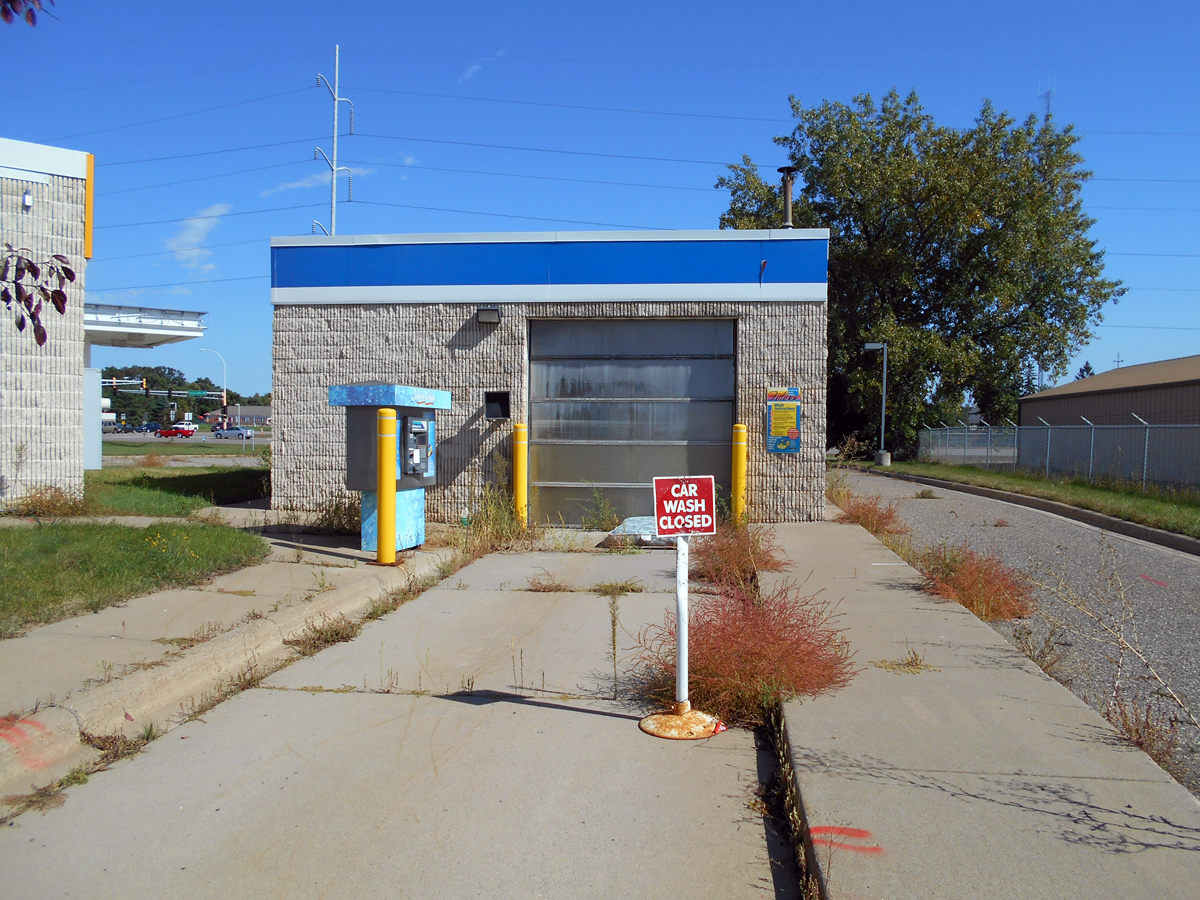 Abandoned Gas! Andover Convenience, Andover, MN