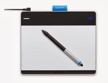 Teknolojinin Kralı: Wacom Intuos Creative Pen & Touch S Grafik Tablet