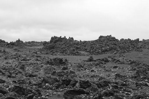 Велопоход по Исландии