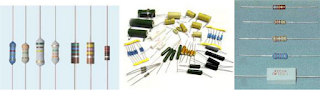 Resistors (प्रतिरोध) Image of Resistors (प्रतिरोध), Basic Electronics Components in Hindi