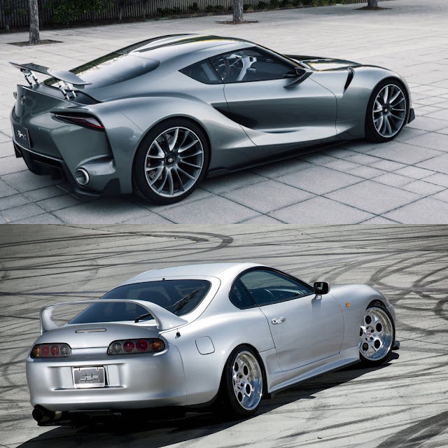 Toyota Unveils New Sports Car Collaboration with BMW