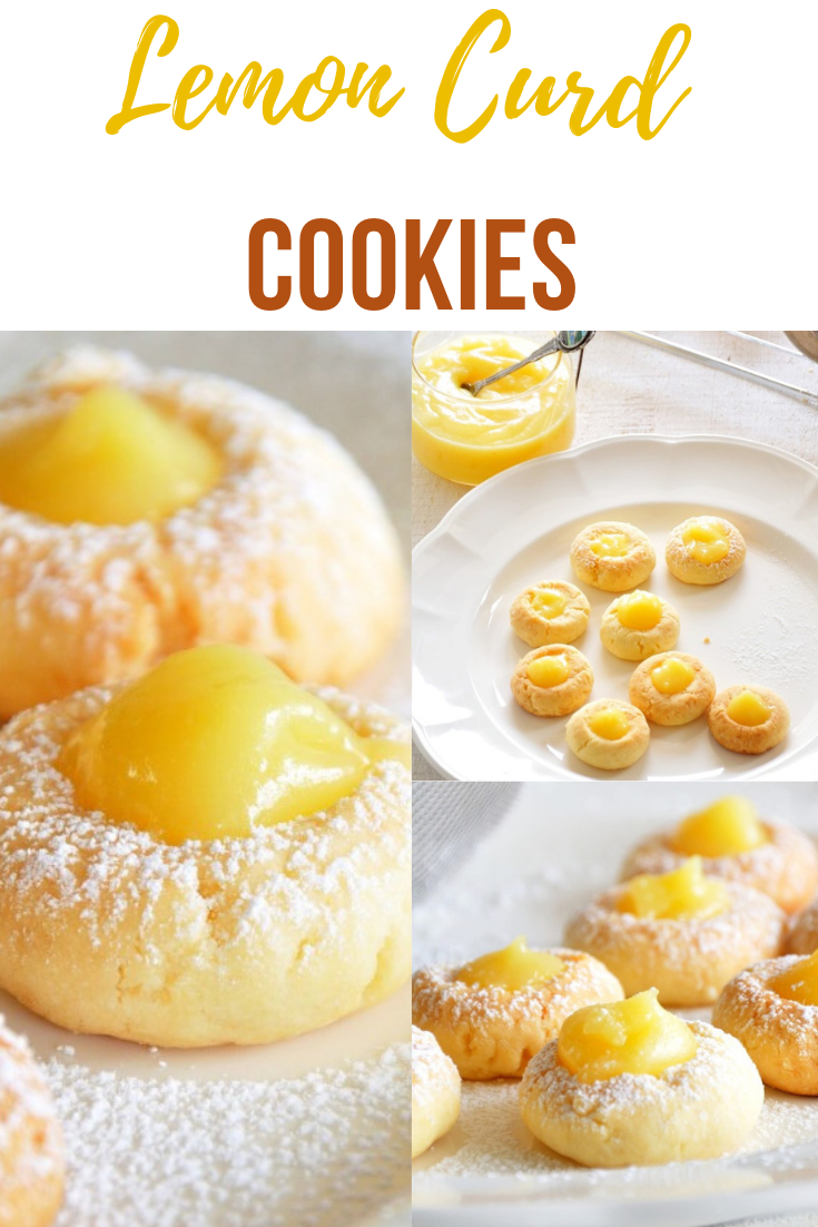 #Yellow #Lemon #Curd #Cookies #snacks #desserts #easyrecipe #Yellow #Lemon #Curd #Cookies #snacks #desserts #easyrecipe