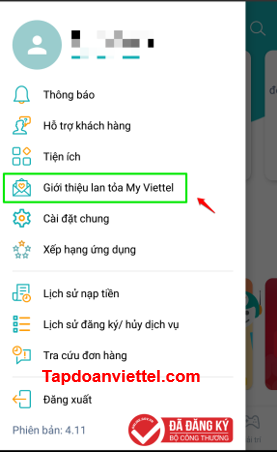 Nhận data miễn phí từ Viettel