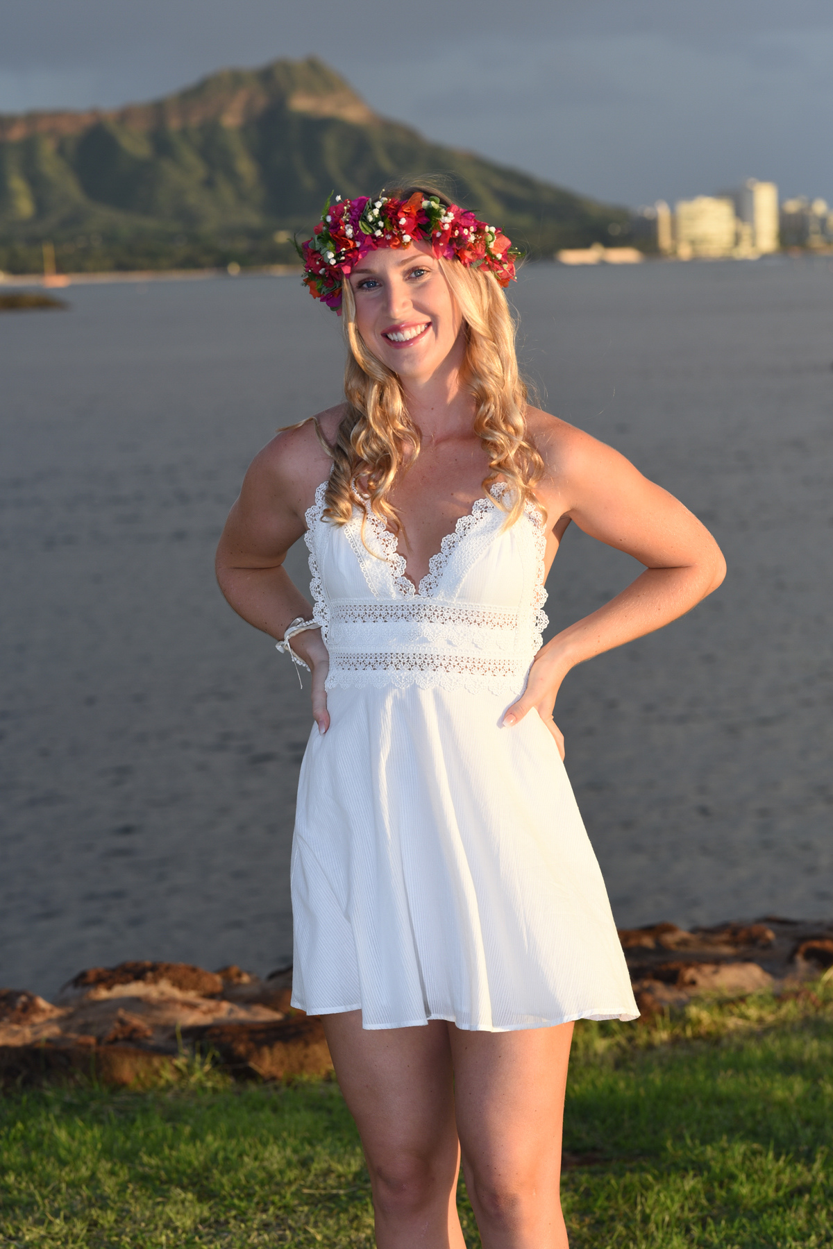 Oahu Photographer Graduation Photography in Honolulu