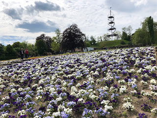 Höhenpark Killesberg/ へーエンパーク・キレスベルク〜シュトゥットガルトのお花がいっぱいの公園〜