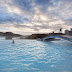 The Relaxing Pleasures in Hot Blue Lagoon, Iceland
