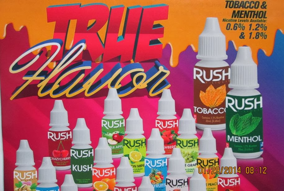 CP Royale Vapor & SmokeBrookfieldCT Electronic Cigarettes, ELiquids