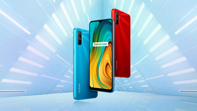 Realme C3