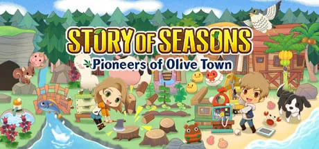 تحميل لعبة STORY OF SEASONS Pioneers of Olive Town مضغوطه بحجم صغير repack fitgirl free download