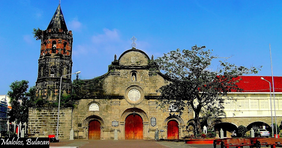 SIRANG LENTE TRAVEL & HIKE A Visit in Barasoain Church, Bulacan
