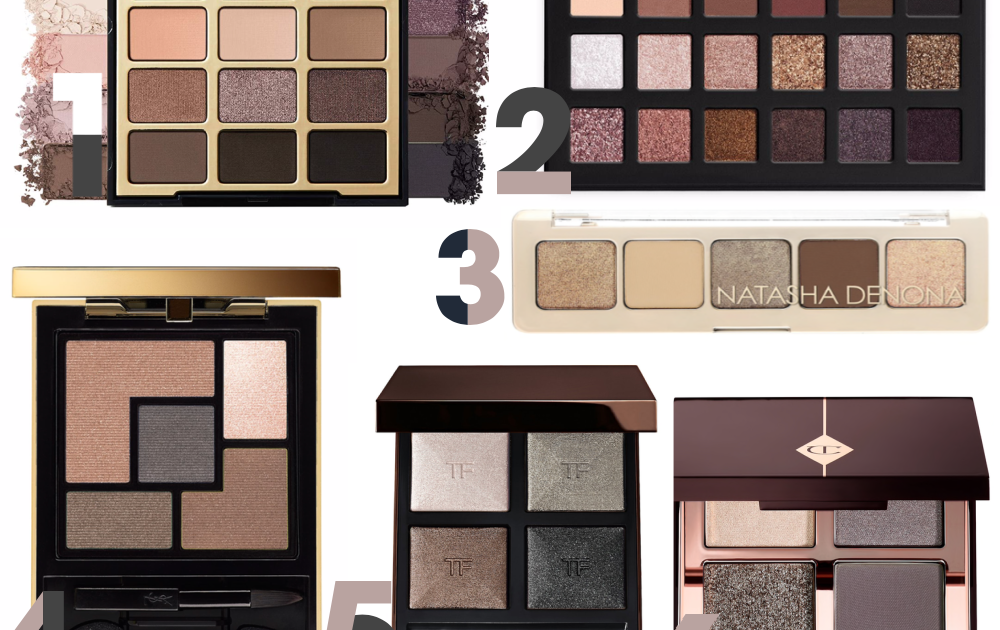 Natasha Denona Glam Palette Alternatives!!!