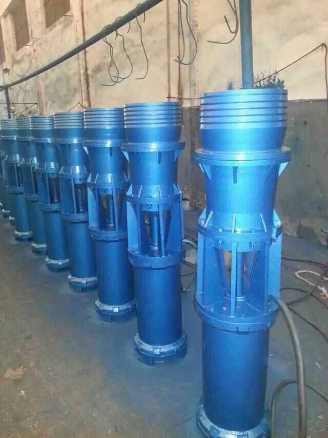 WEL Pump Operation notes for submersible pump deep well