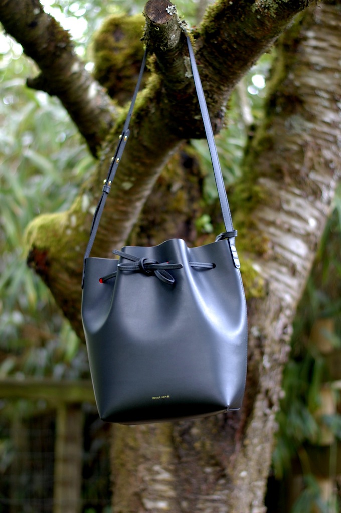 Mansur Gavriel Bucket Bag: A quick review — Covet & Acquire