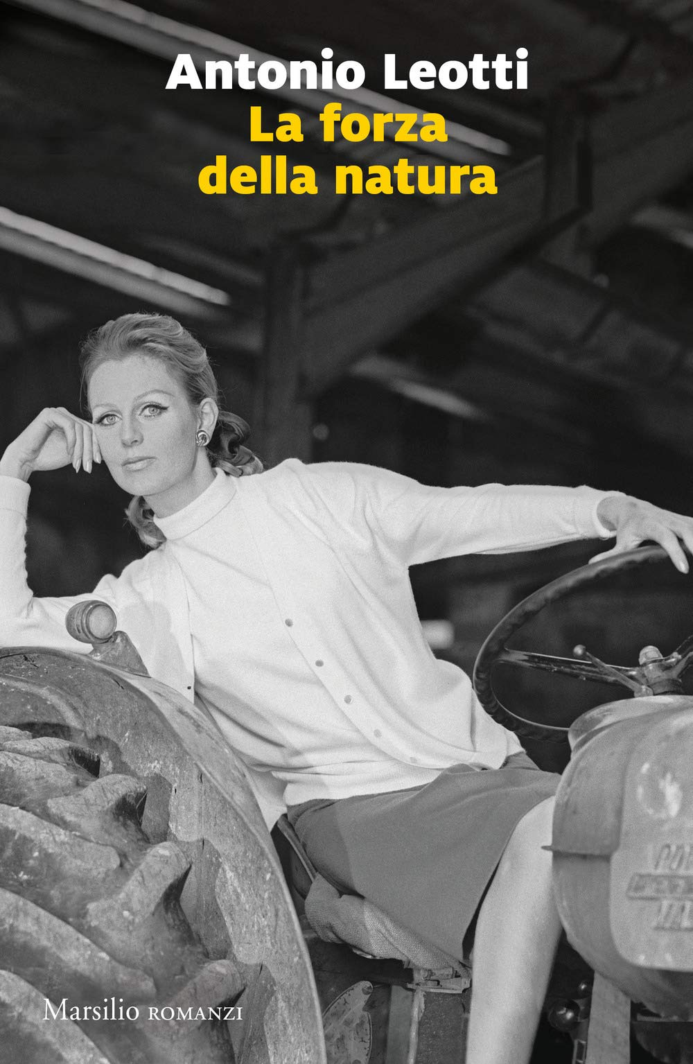 Recensione: La forza della natura di Antonio Leotti - Le recensioni