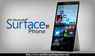 Microsoft Surface Phone
