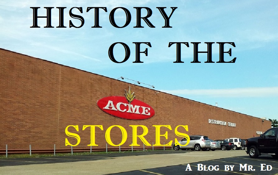 The History of Acme Stores