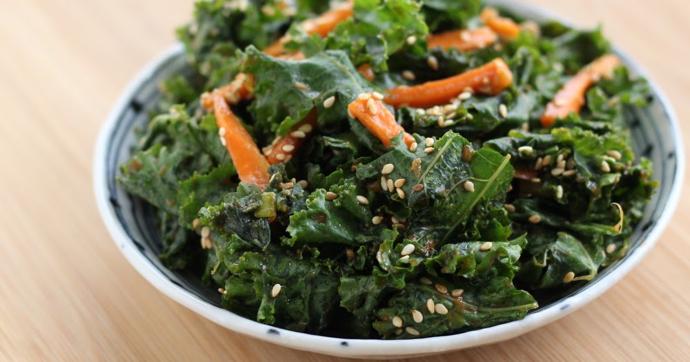 PH the Malaysian Carnivore Korean Inspired Marinated Kale