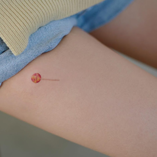 Tatuagens minimalistas Tatuagens minimalistas