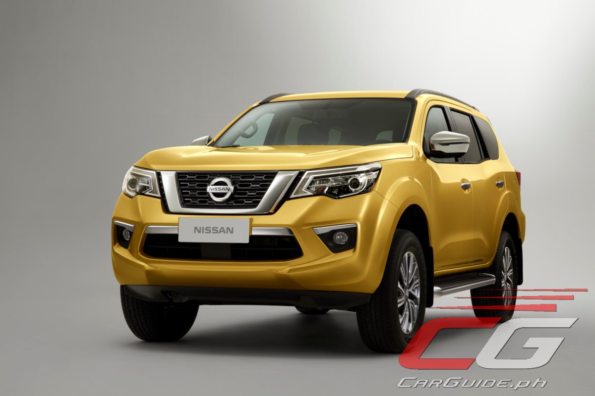 2019 Nissan Terra This Is It W 4 Photos Video